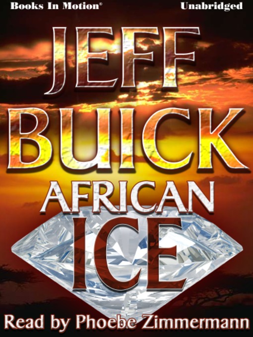 Title details for African Ice by Jeff Buick - Available
